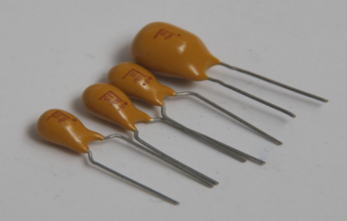 [NIPPON CHEMI-CON]鋁電解電容和鉭電容的區別在哪里？