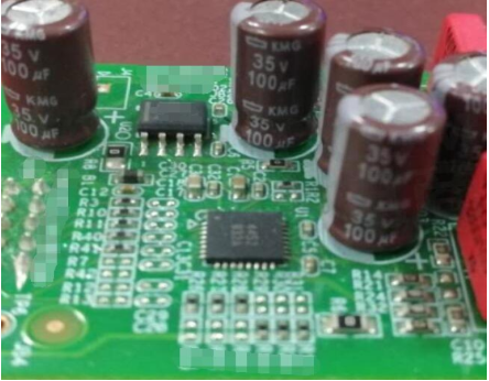 NCC電容的KMG系列微型鋁電解電容器可用于音頻電路 NCC電容的KMG系列微型鋁電解電容器可用于音頻電路