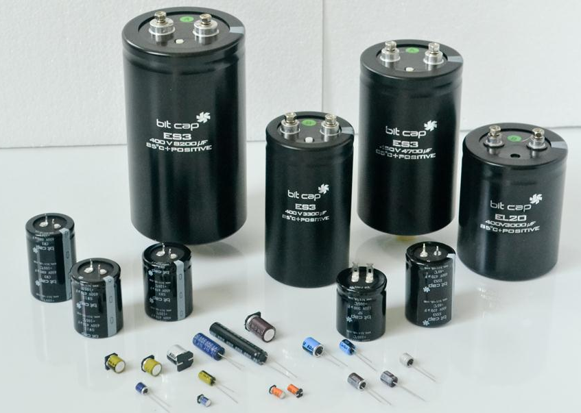 黑金剛電容 黑金剛電容