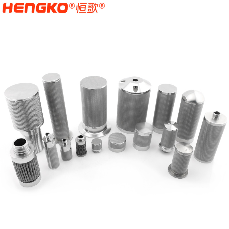 2023不銹鋼燒結(jié)濾芯怎么拆呢？