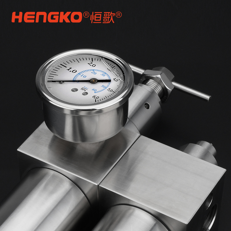 不銹鋼氣源處理器三聯(lián)件：氣動系統(tǒng)的穩(wěn)定基石！