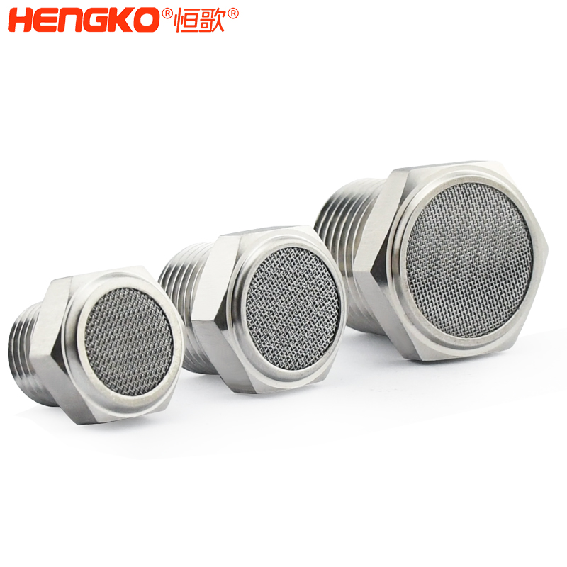 選擇金屬燒結濾芯的五大理由：精密過濾從未如此簡單！