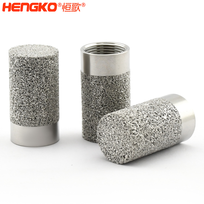 金屬燒結過濾器：高效過濾，守護純凈新境界