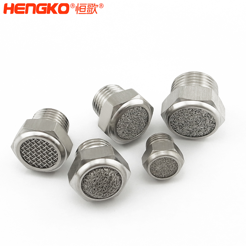 氣動消音器：為什么您的設備需要一款高性能的降噪元件?