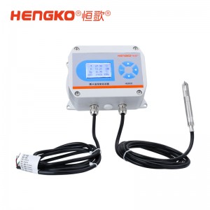 超高溫在線露點(diǎn)儀-HG808 A系列高溫工業(yè)環(huán)境露點(diǎn)測(cè)量?jī)x