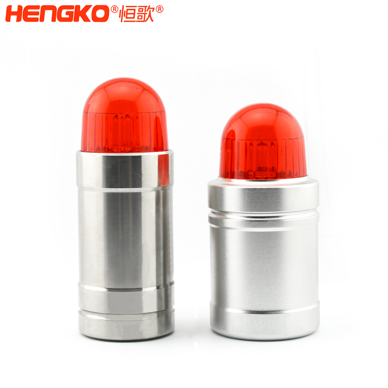 氣體傳感器聲光報(bào)警器