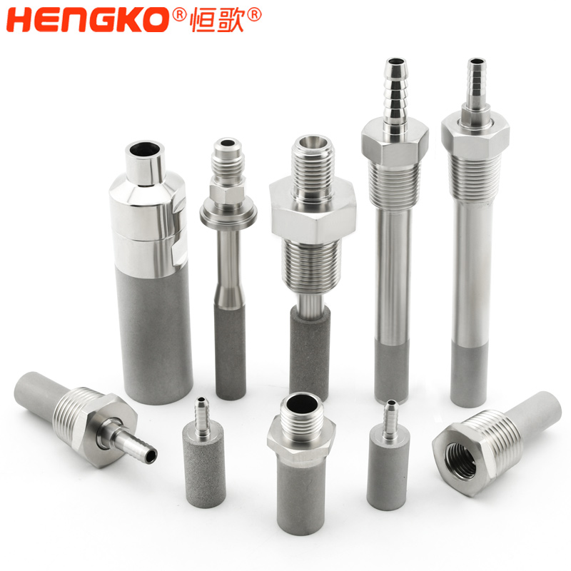 不銹鋼燒結過濾器：電子行業的“隱形守護者”