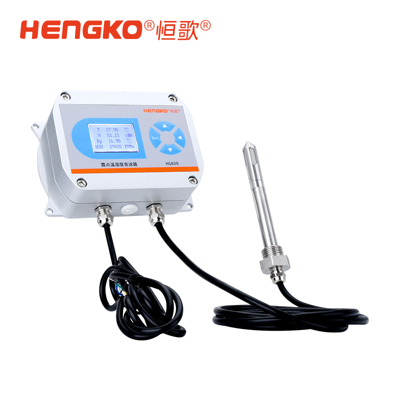 溫濕度變送器：全自動恒溫恒濕系統的關鍵守護者