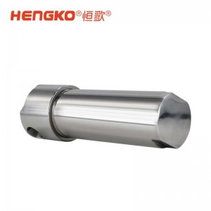 半導體精密壓縮空氣氨氣潔凈高壓氣體過濾器