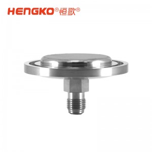 供應半導體大宗氣體終端晶圓制程工藝氣體全金屬氣體過濾器