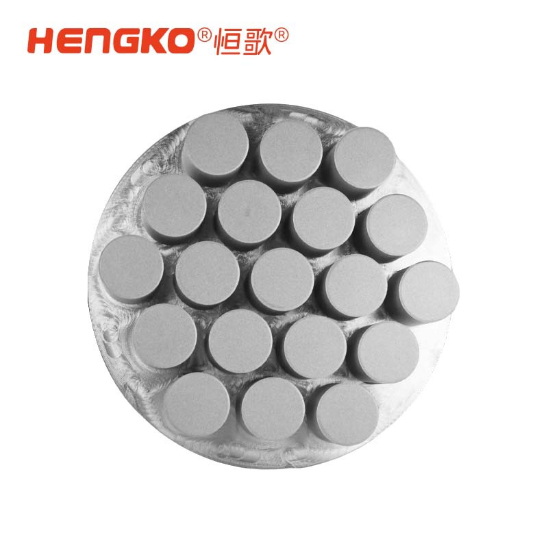 納米過濾器：半導體領域的氣體純化新星