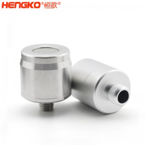 工業氫氣傳感器儀表殼體防爆隔火焰高精度可燃氣體探測器外殼,用于液化氣處理