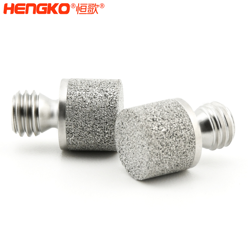 恒歌316L不銹鋼濾芯空氣石耐腐蝕泡泡細膩,應用于魚缸增氧 Featured Image