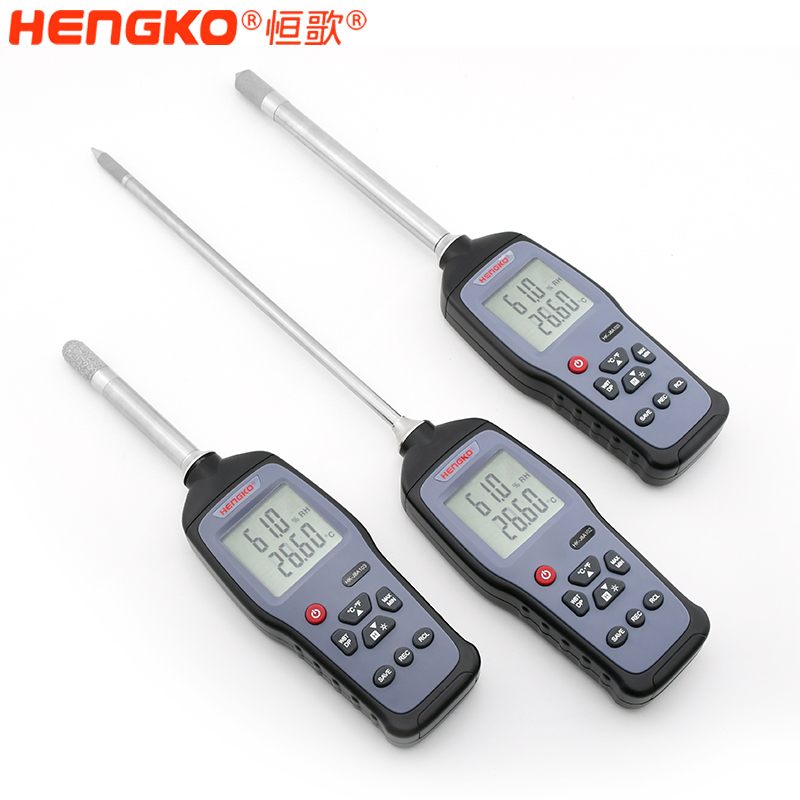 手持露點儀：精準測量，隨手掌控