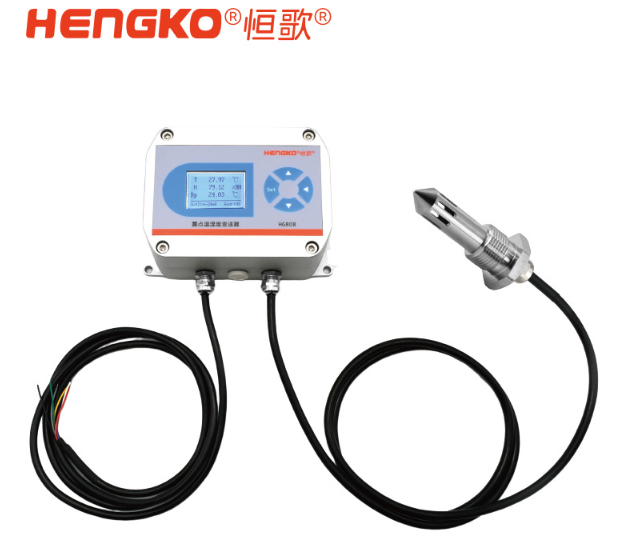 在制藥工業中，溫濕度變送器需要滿足哪些特殊要求？