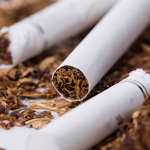 煙草易燃，溫濕度監控不能少！