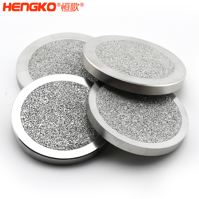 「耐高溫、耐高壓、耐腐蝕」的不銹鋼燒結(jié)濾芯！