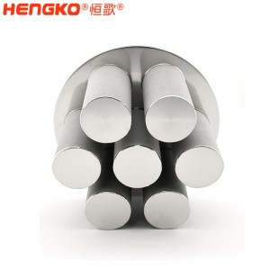 高純度氣體過(guò)濾純化不銹鋼過(guò)濾器_電子供氣超凈過(guò)濾濾芯