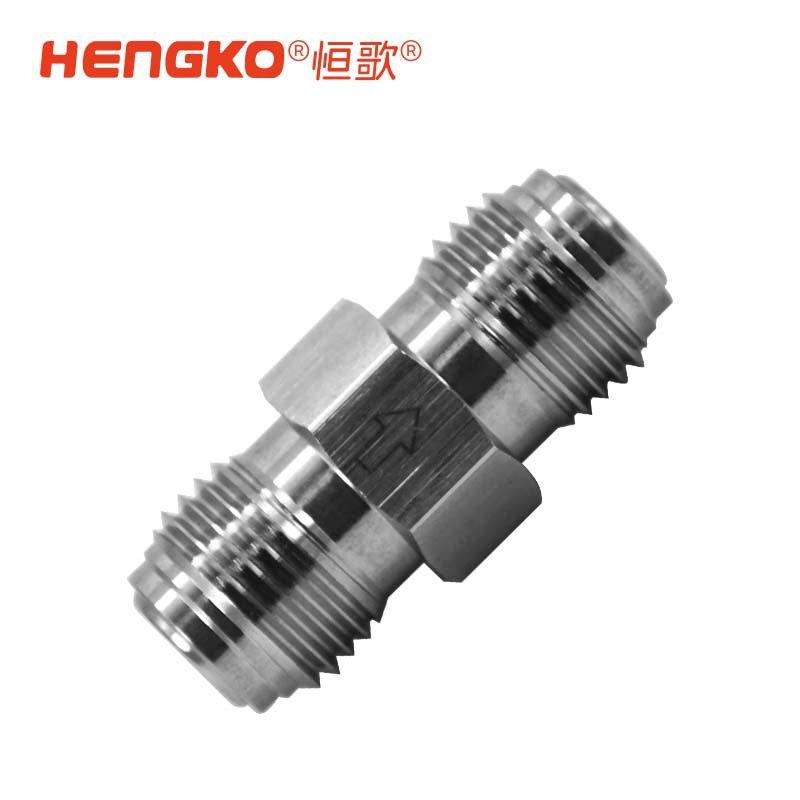 半導體制造用的多孔金屬限流器！