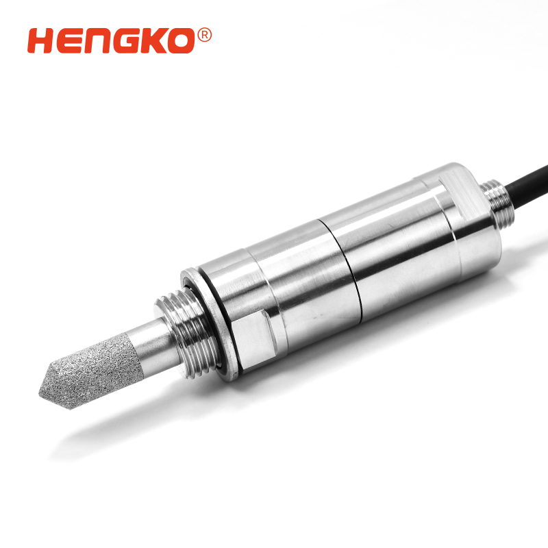 HG602露點變送器：工業領域的濕度測量翹楚