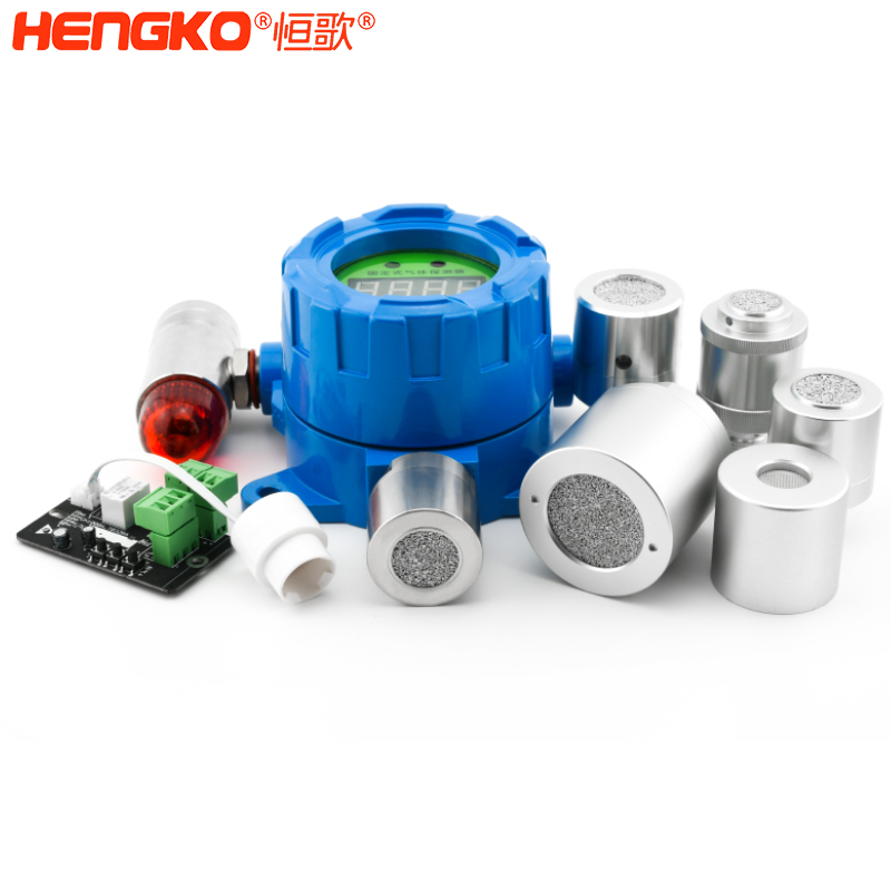 一氧化碳探測器模組探頭