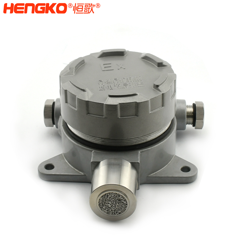 氣體探測與傳感器