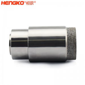 廠家直銷不銹鋼有毒氣體探測器外殼，防塵防水隔爆元件