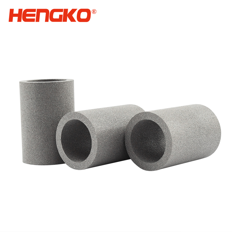 不銹鋼燒結濾管在化工行業的應用解析！