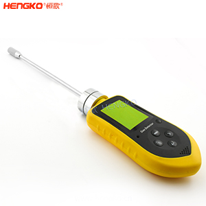 恒歌擴散式/吸入式氣體傳感器帶不銹鋼外殼用于管道隧道礦井狹小的空間的氣體探測