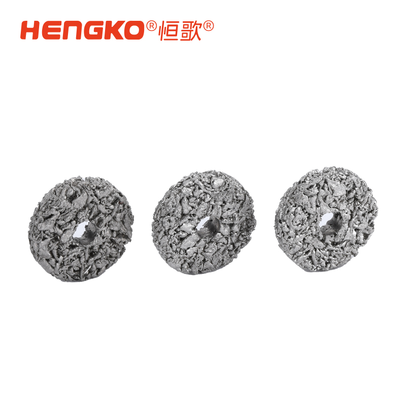 工業(yè)流化床專用不銹鋼粉末過濾片,現(xiàn)貨供應(yīng),高精度過濾 Featured Image