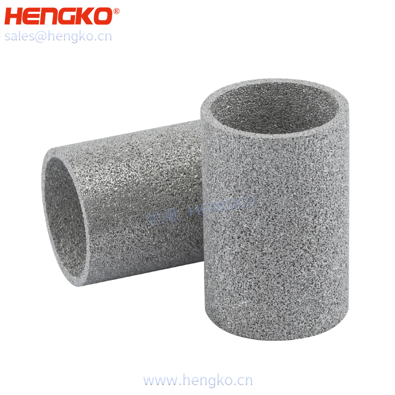 恒歌金屬燒結濾管的應用：各領域的堅實保障！