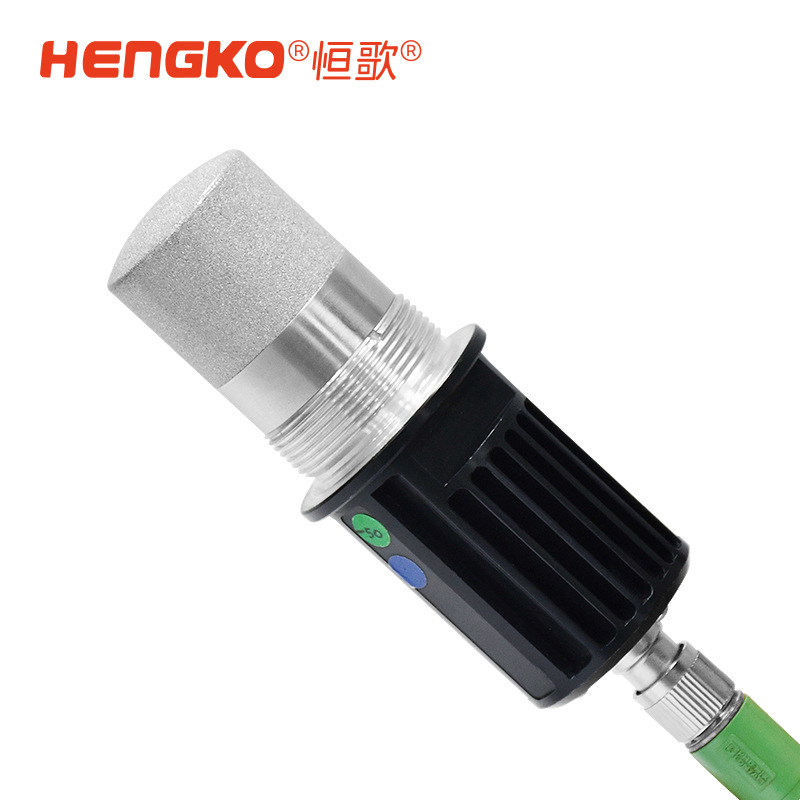 不銹鋼內螺紋燒結濾芯丨溫濕度傳感器多孔金屬錐形保護罩M30*1.5 Featured Image