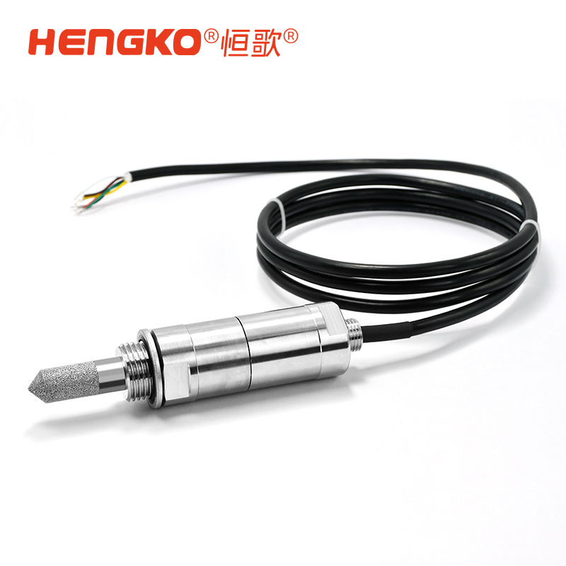 工業除濕機與溫濕度露點變送器：精準控制，守護生產環境