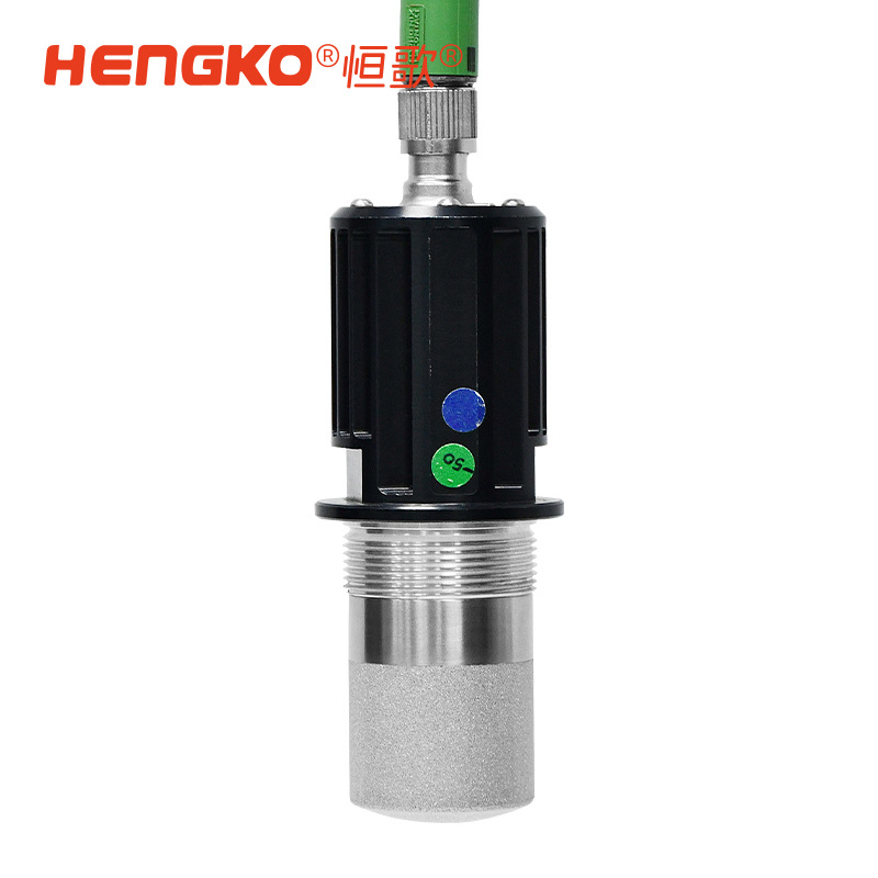 溫濕度傳感器探頭保護罩防水防塵丨耐高溫溫濕度G1/4內螺紋探頭外殼 Featured Image