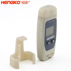 恒歌機房溫濕度監控方案便攜式溫濕度記錄儀,服務器機房溫濕度監控系統物聯網方案