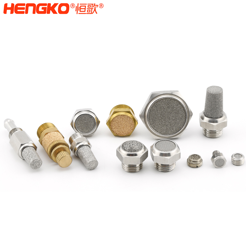 不銹鋼消聲器與塑料、銅材質(zhì)：性能對比及選型指南！