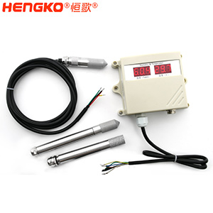 防爆型溫濕度傳感器的安裝方法有幾種呢？