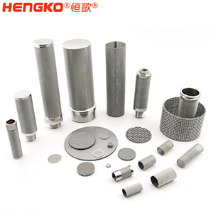 如何選擇不銹鋼燒結網？