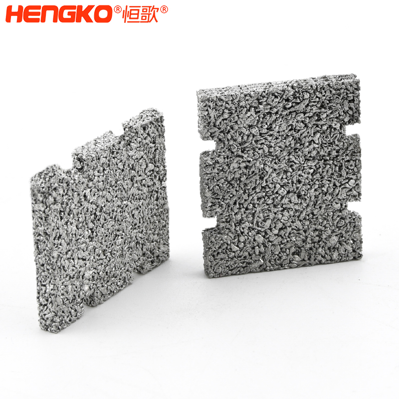 燒結不銹鋼濾芯