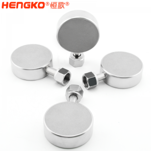 恒歌微生物反應(yīng)器高精度耐蝕精密高效過濾_不銹鋼實(shí)驗室過濾器