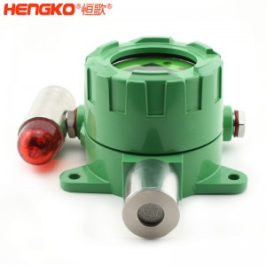 廠家定制工業(yè)可燃?xì)怏w傳感器聲光報(bào)警器led燈高亮度高聲貝防爆