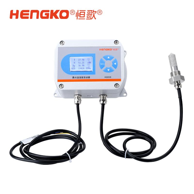 腐蝕環境專用溫濕度傳感器_工業溫濕度傳感器 Featured Image