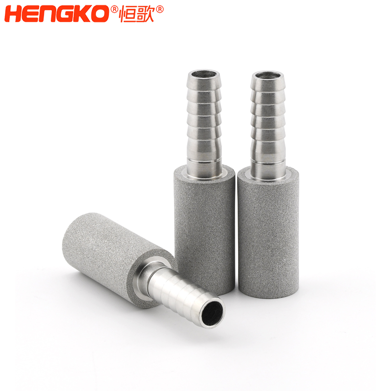 金屬燒結(jié)濾芯的六大功能詳解！