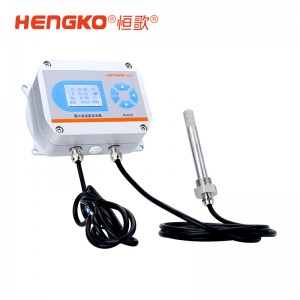 HG 808 D系列露點(diǎn)測量儀_ 工業(yè)壓縮氣體干燥露點(diǎn)儀測量