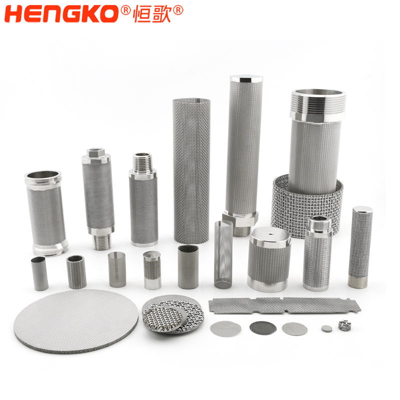 不銹鋼多層燒結(jié)過濾網(wǎng)：卓越性能與廣泛應(yīng)用！